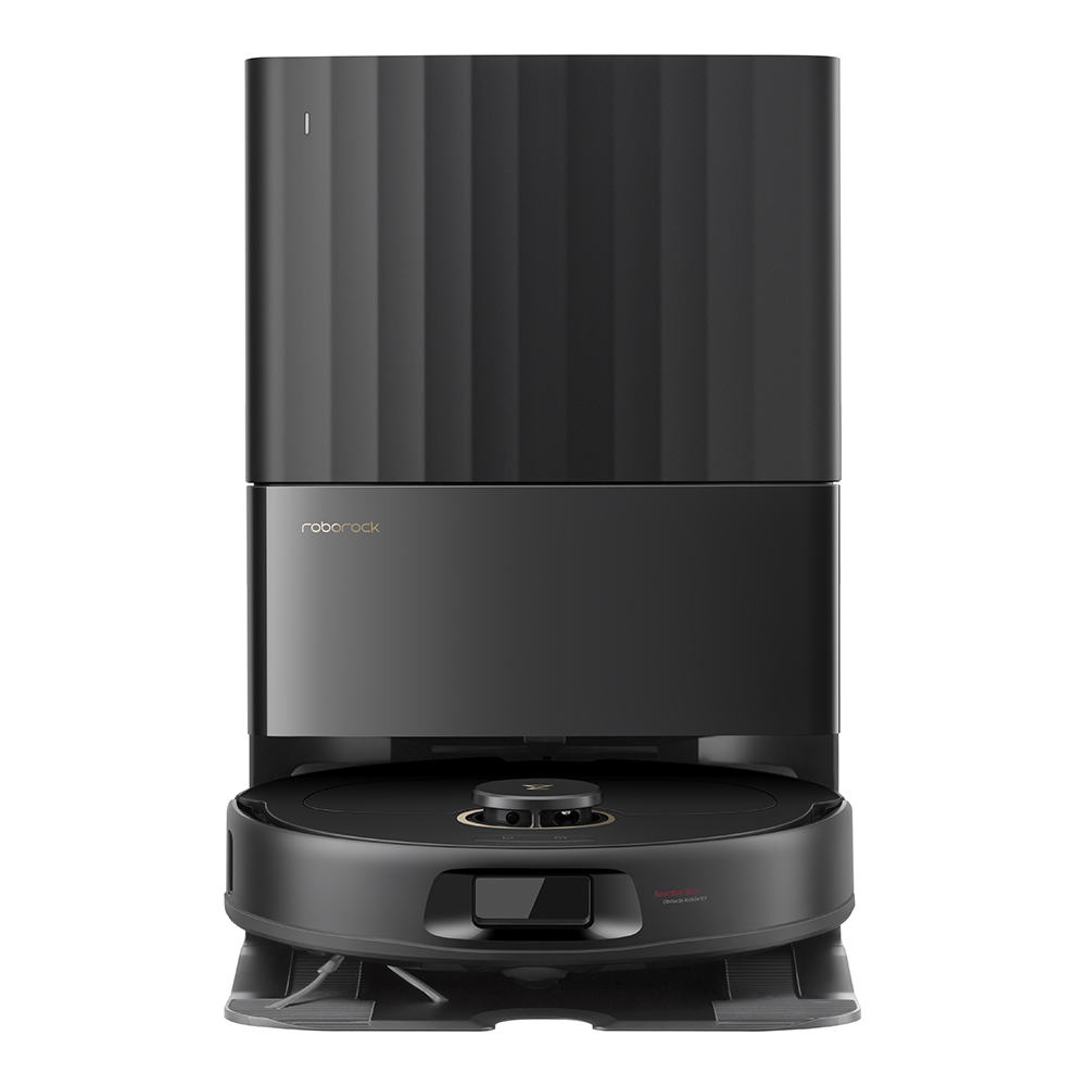 Roborock Qrevo 5AE Robot Vacuum | Schwarz